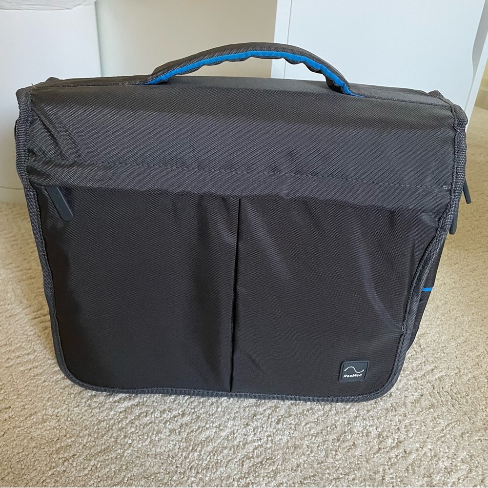 ResMed NWOT CPAP Travel Bag for AirSense or AirCurve
